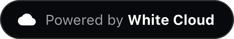 Powered by White Cloud
